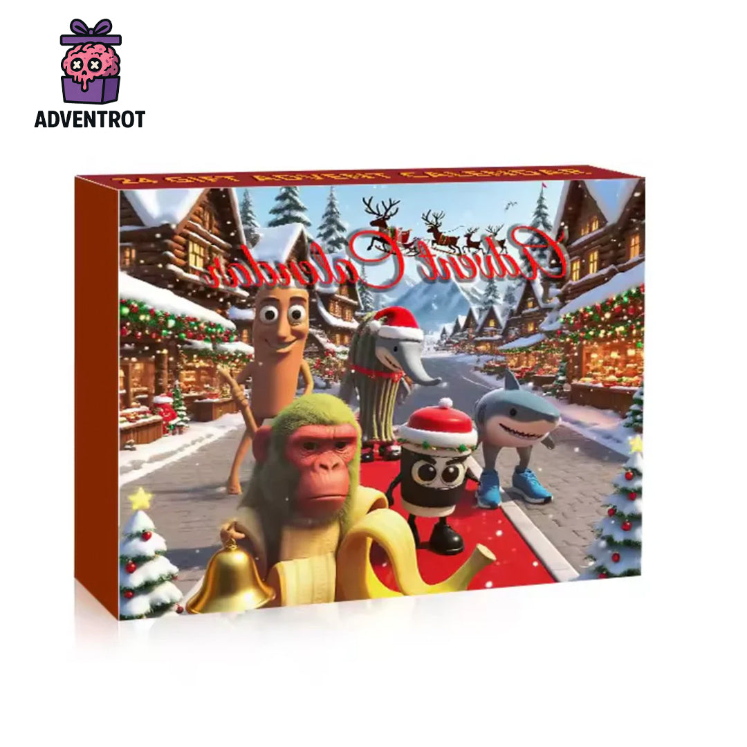 AdventRot™ Calendar