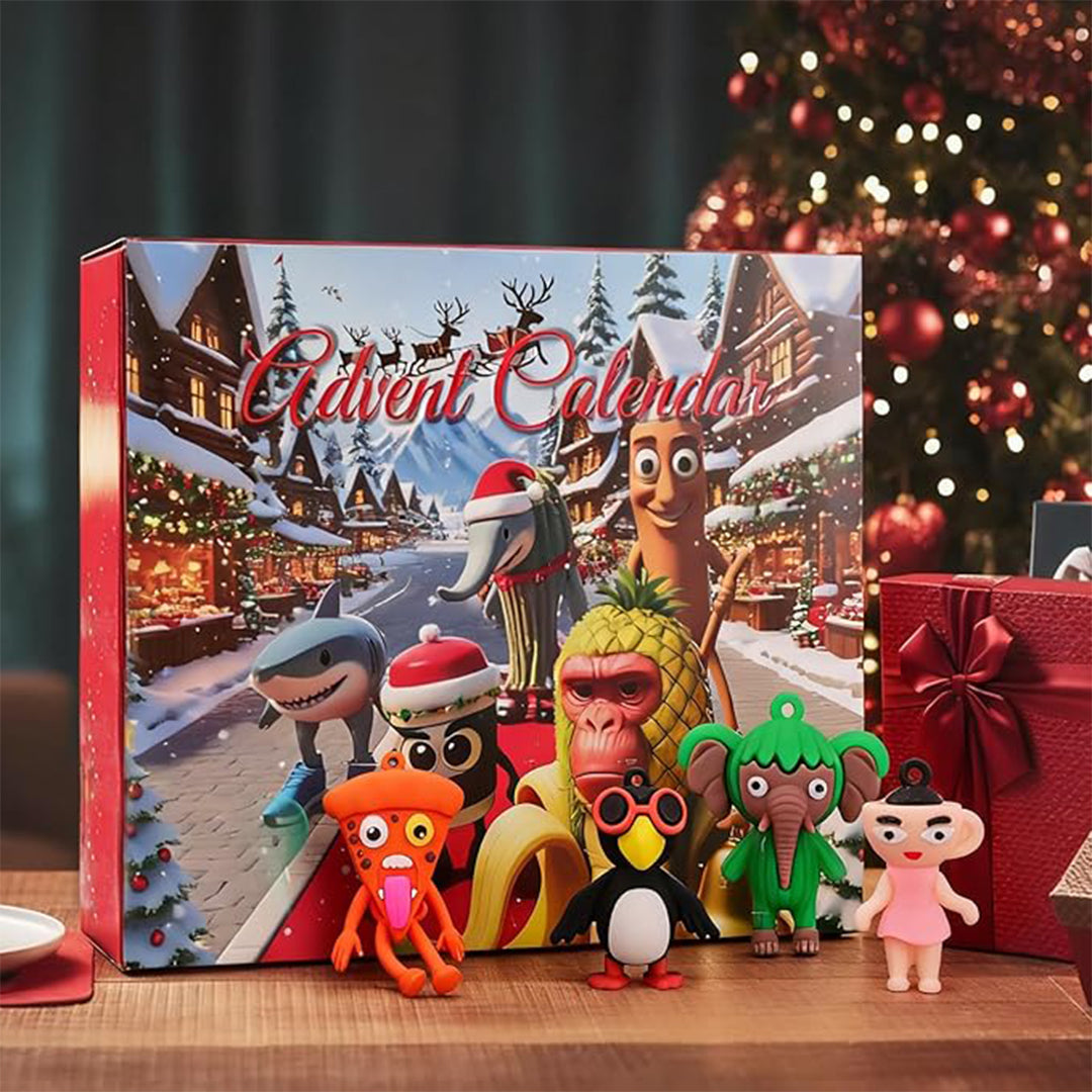 AdventRot™ Calendar